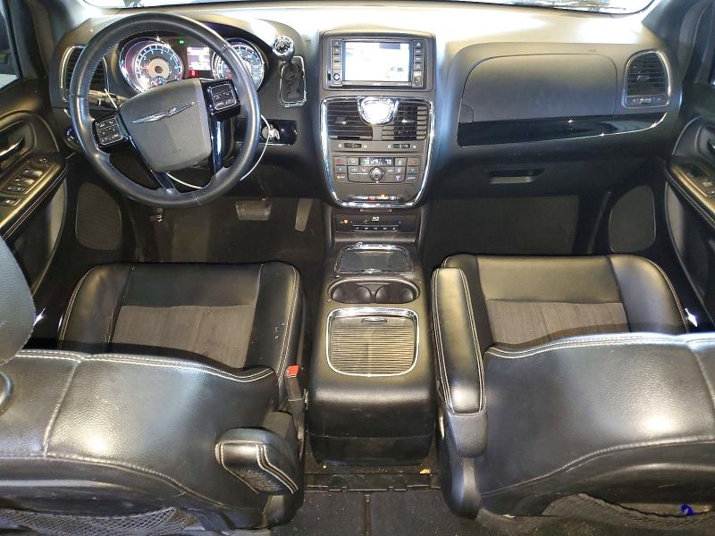 2013 Chrysler Town & Country მანქანა იყიდება აუქციონზე, vin: 2C4RC1HG9DR807960, აუქციონის ნომერი: 59002176