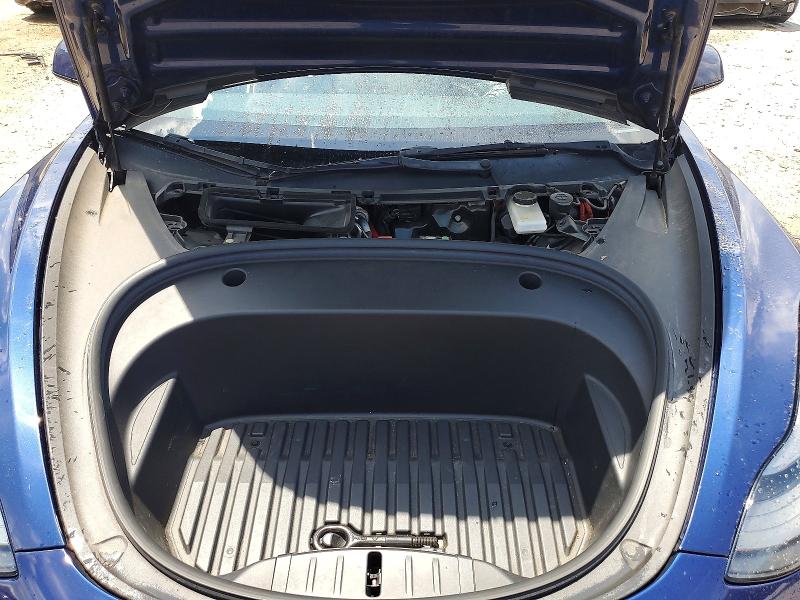 2022 Tesla Model 3 მანქანა იყიდება აუქციონზე, vin: 5YJ3E1EA8NF191181, აუქციონის ნომერი: 56959496