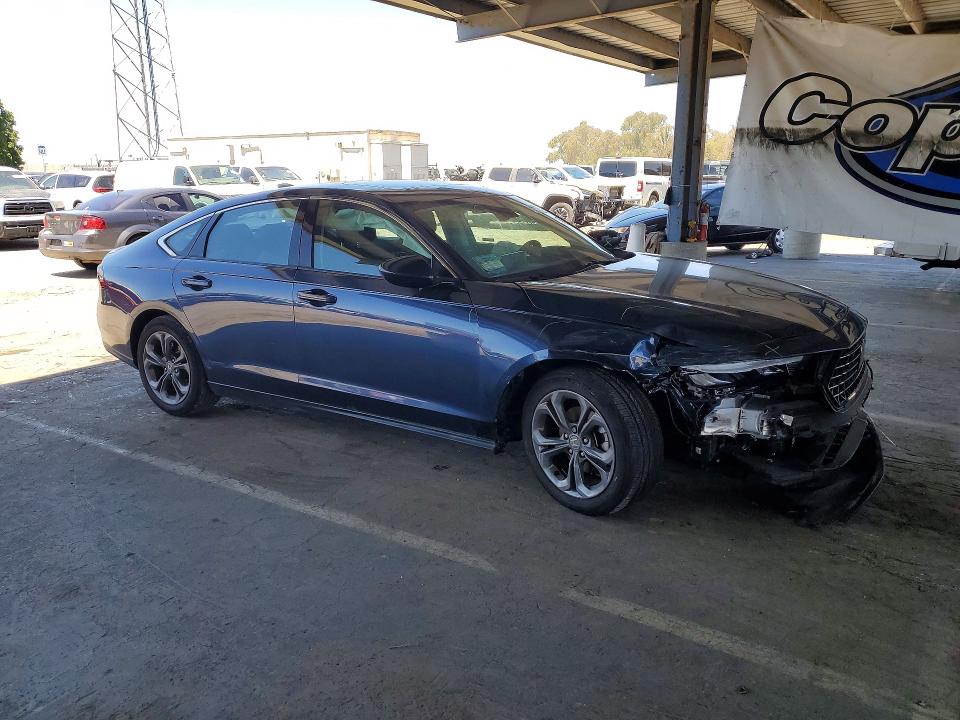 Продажа на аукционе авто 2023 Honda Accord, vin: 1HGCY1F34PA018598, номер лота: 55903066