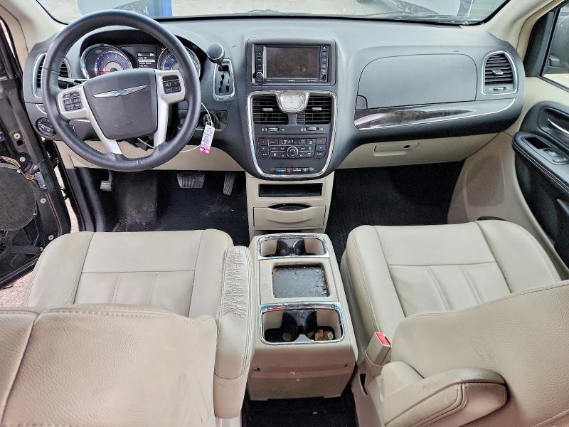 Продаж на аукціоні авто 2015 Chrysler Town & Country, vin: 2C4RC1BG7FR505823, номер лоту: 57733446