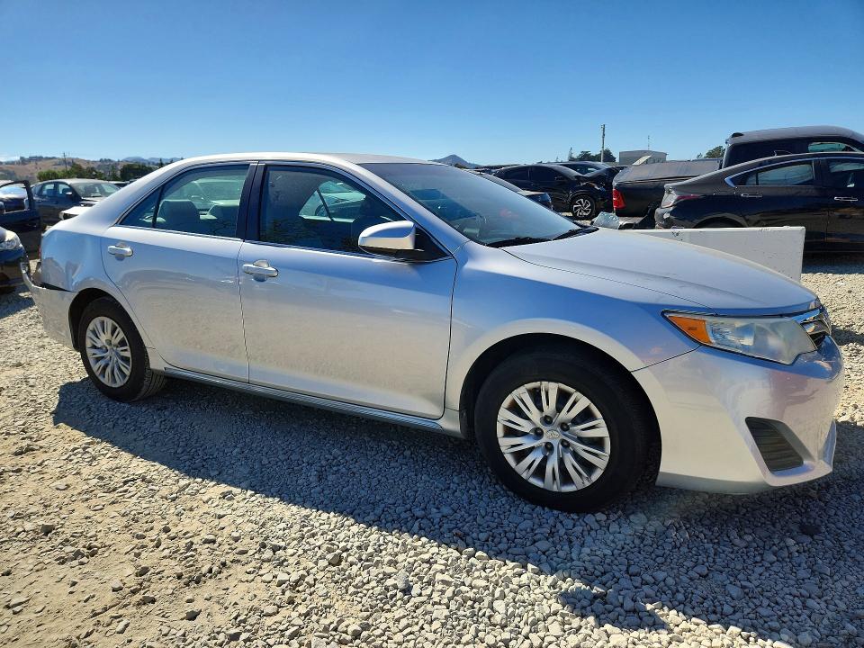 Aukcja sprzedaży 2012 Toyota Camry, vin: 4T4BF1FK4CR256856, numer aukcji: 57292606