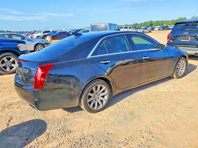 Продажа на аукционе авто 2016 Cadillac Cts, vin: 1G6AP5SX0G0101995, номер лота: 61264606