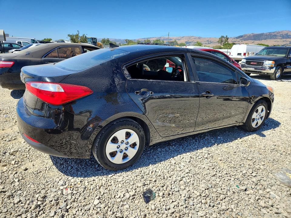 Aukcja sprzedaży 2016 Kia Forte, vin: KNAFK4A61G5611146, numer aukcji: 56745206