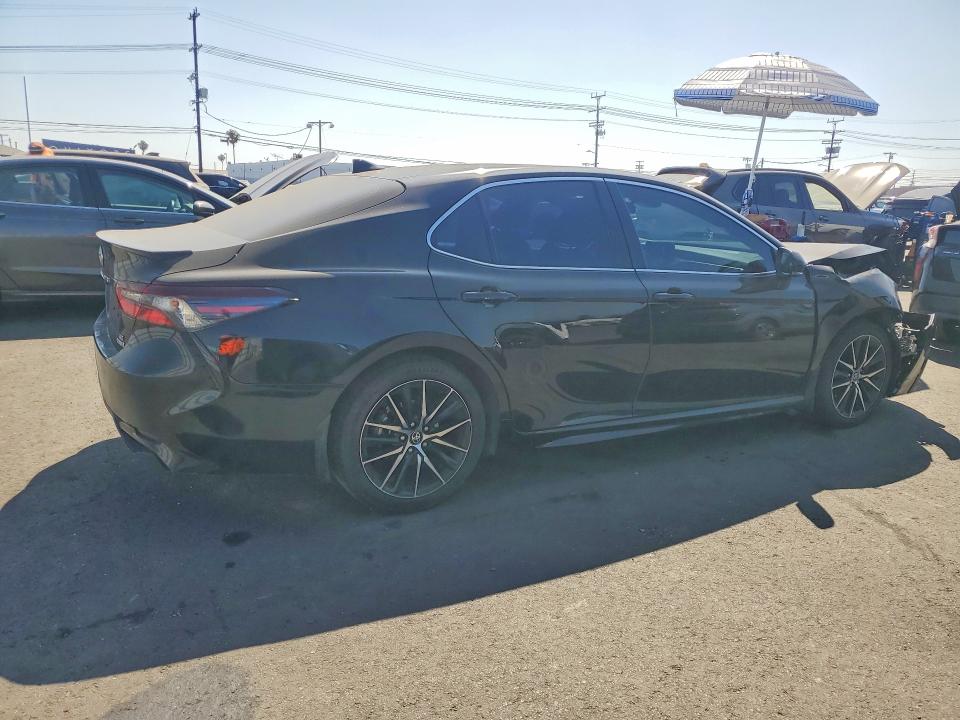 Aukcja sprzedaży 2024 Toyota Camry Hybrid, vin: 4T1G31AK2RU622497, numer aukcji: 55649116