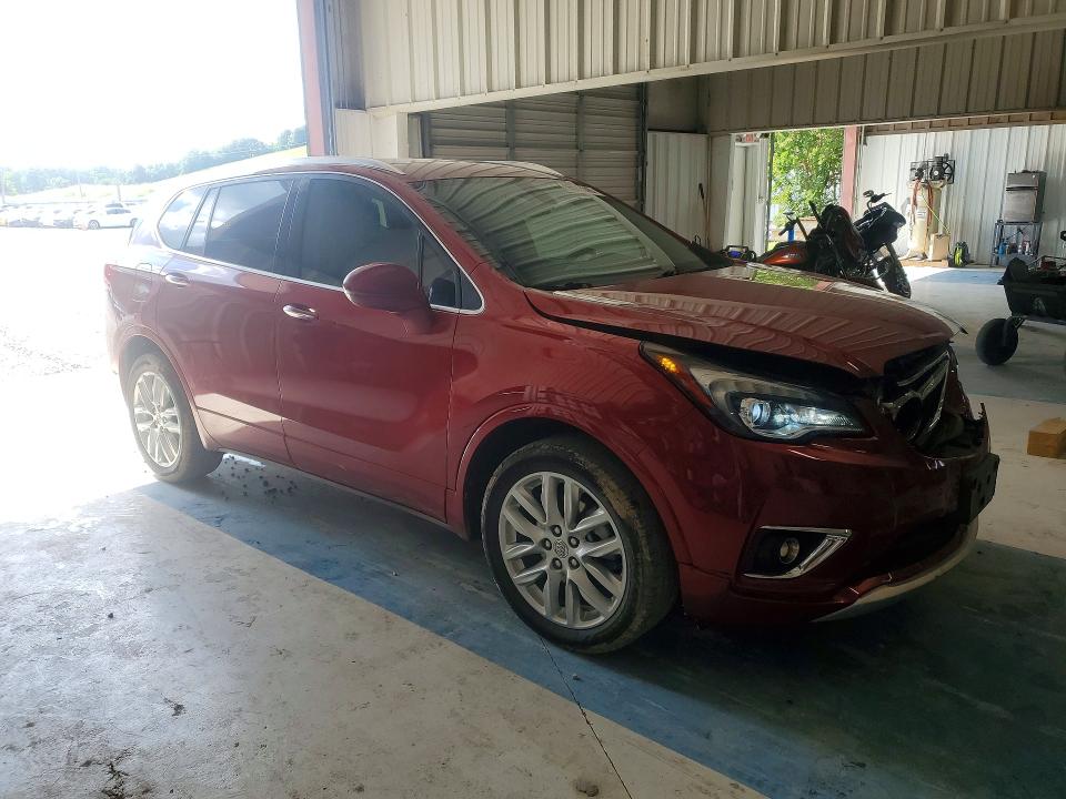 Aukcja sprzedaży 2020 Buick Envision, vin: LRBFX3SX8LD102627, numer aukcji: 56683546