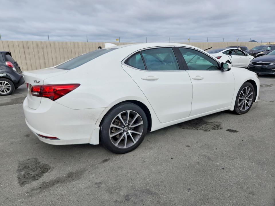 56774806 :رقم المزاد ، 19UUB2F57FA001032 vin ، 2015 Acura Tlx مزاد بيع