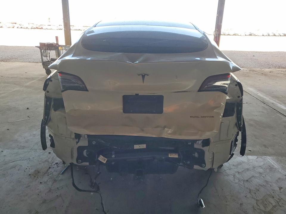 Продаж на аукціоні авто 2023 Tesla Model Y, vin: 7SAYGDEE4PA126321, номер лоту: 57079986