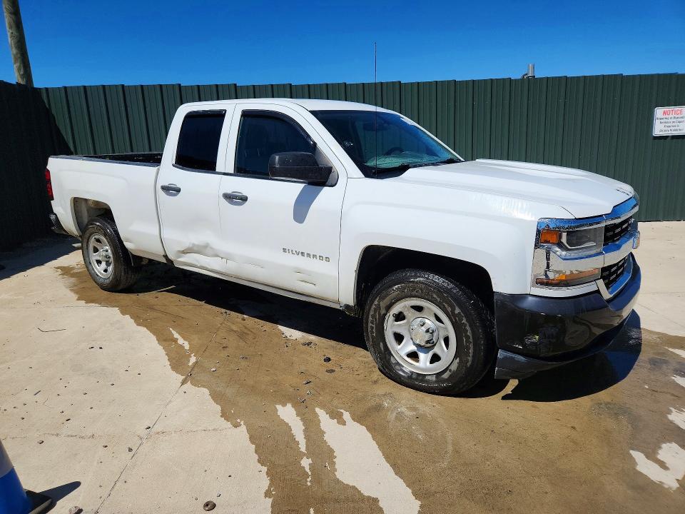 55849386 :رقم المزاد ، 1GCRCNEH1JZ309094 vin ، 2018 Chevrolet Silverado مزاد بيع