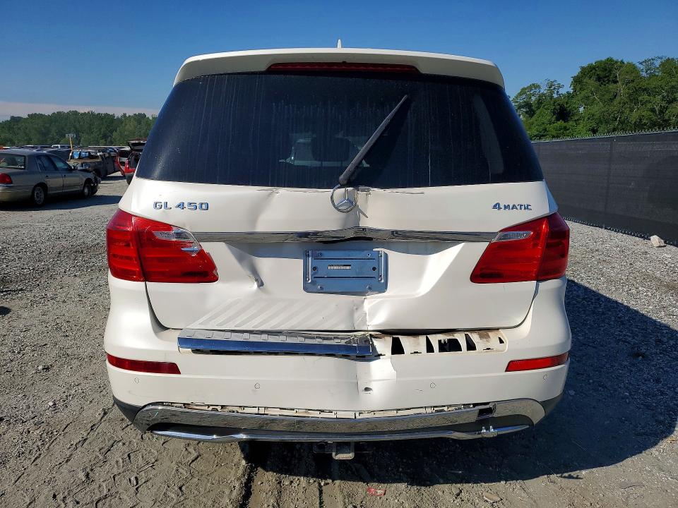 56634026 :رقم المزاد ، 4JGDF6EE9FA465740 vin ، 2015 Mercedes-benz Gl مزاد بيع