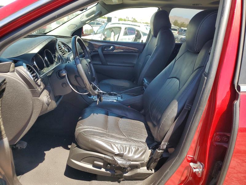2013 Buick Enclave მანქანა იყიდება აუქციონზე, vin: 5GAKRDKD4DJ150829, აუქციონის ნომერი: 58822886