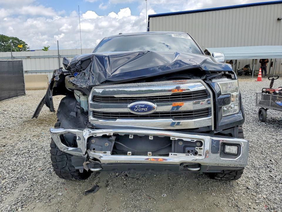 2016 Ford F150 მანქანა იყიდება აუქციონზე, vin: 1FTEW1EF7GFD39059, აუქციონის ნომერი: 58097106