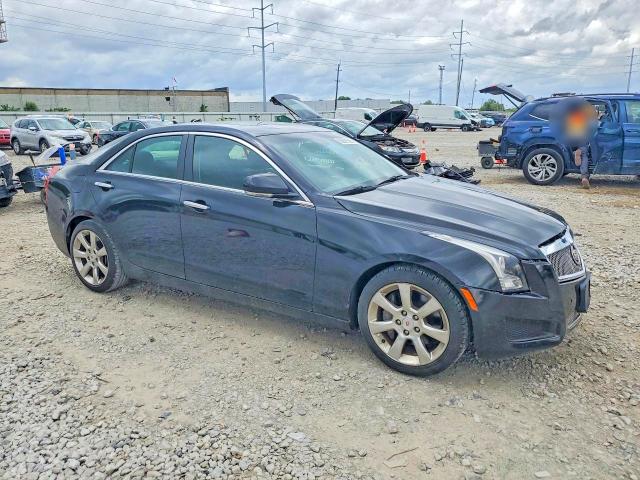 Продажа на аукционе авто 2013 Cadillac Ats, vin: 1G6AB5RA0D0122907, номер лота: 56991566