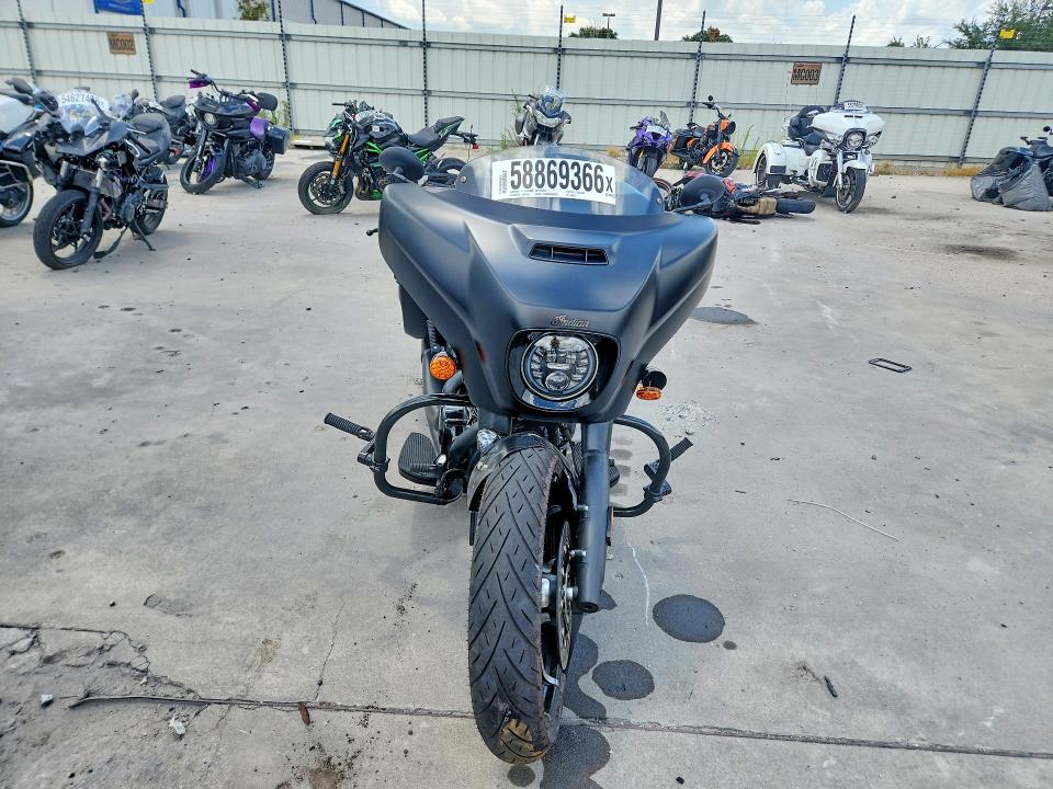 Продажа на аукционе авто 2021 Indian Motorcycle Co. Chieftain, vin: 56KTCDBB1M3400979, номер лота: 58869366