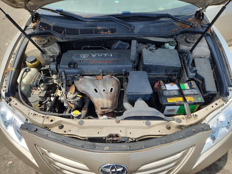 56322766 :رقم المزاد ، 4T1BE46KX7U522837 vin ، 2007 Toyota Camry مزاد بيع