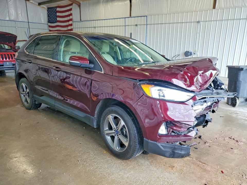 Продажа на аукционе авто 2020 Ford Edge, vin: 2FMPK4J93LBA07648, номер лота: 58993206