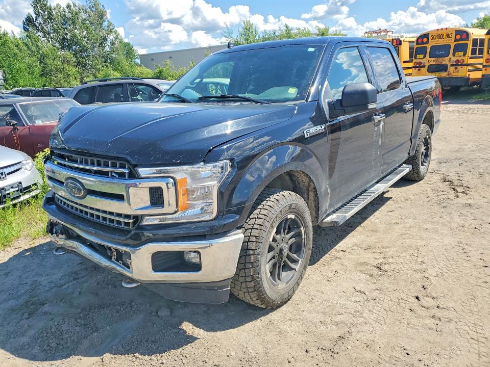 Auction sale of the 2018 Ford F150, vin: 1FTEW1EP9JFA39748, lot number: 56871726