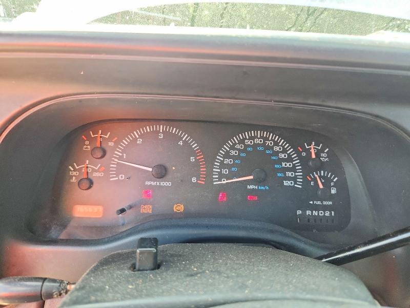 1999 Dodge Durango მანქანა იყიდება აუქციონზე, vin: 1B4HR28Y4XF673652, აუქციონის ნომერი: 58977156