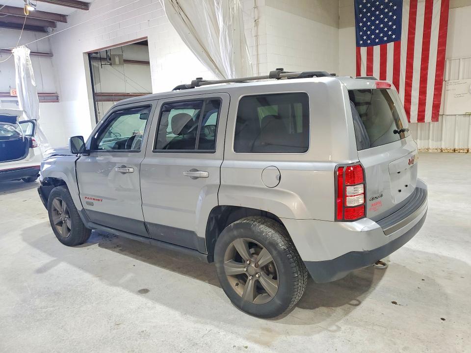 Aukcja sprzedaży 2016 Jeep Patriot, vin: 1C4NJRBB6GD714711, numer aukcji: 57310416