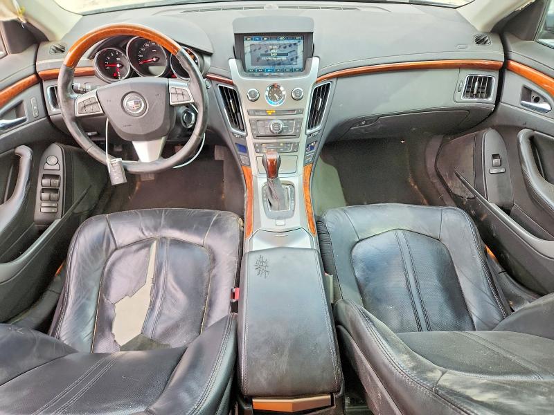 58572926 :رقم المزاد ، 1G6DS5EV7A0103272 vin ، 2010 Cadillac Cts مزاد بيع