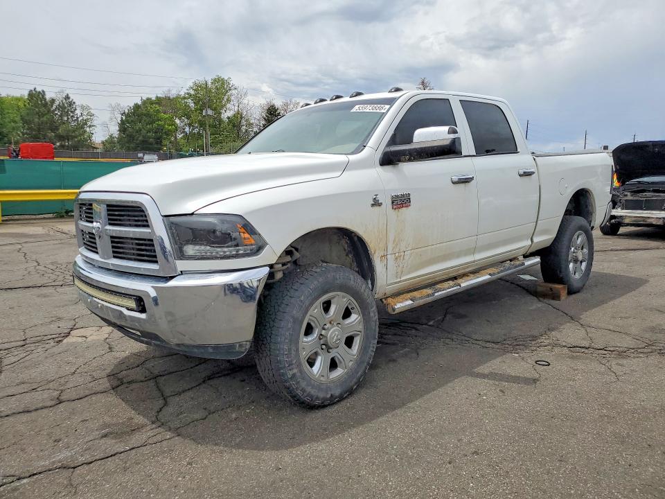 Aukcja sprzedaży 2011 Dodge Ram 2500, vin: 3D7UT2CL4BG542054, numer aukcji: 55973886