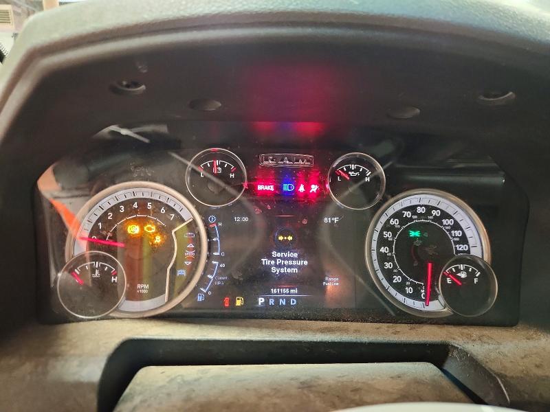 Продаж на аукціоні авто 2013 Ram 1500, vin: 1C6RR7GT0DS678125, номер лоту: 55796576