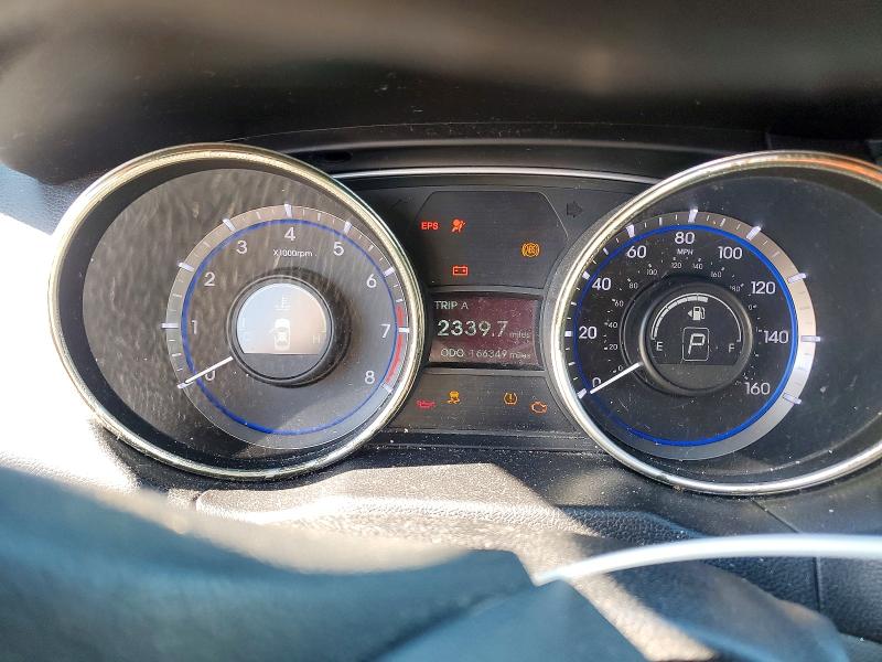 Aukcja sprzedaży 2013 Hyundai Sonata, vin: 5NPEB4AC9DH517306, numer aukcji: 57776476