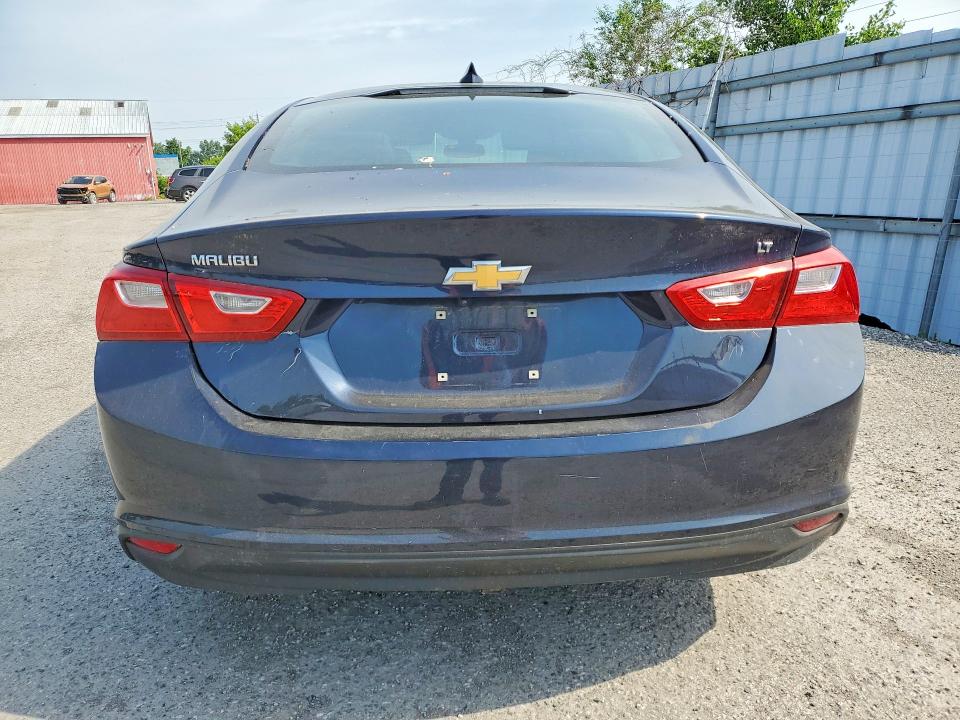 2017 Chevrolet Malibu მანქანა იყიდება აუქციონზე, vin: 1G1ZE5ST8HF154213, აუქციონის ნომერი: 58708316