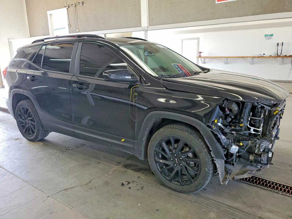 Продаж на аукціоні авто 2024 Gmc Terrain, vin: 3GKALTEG2RL124827, номер лоту: 56185486