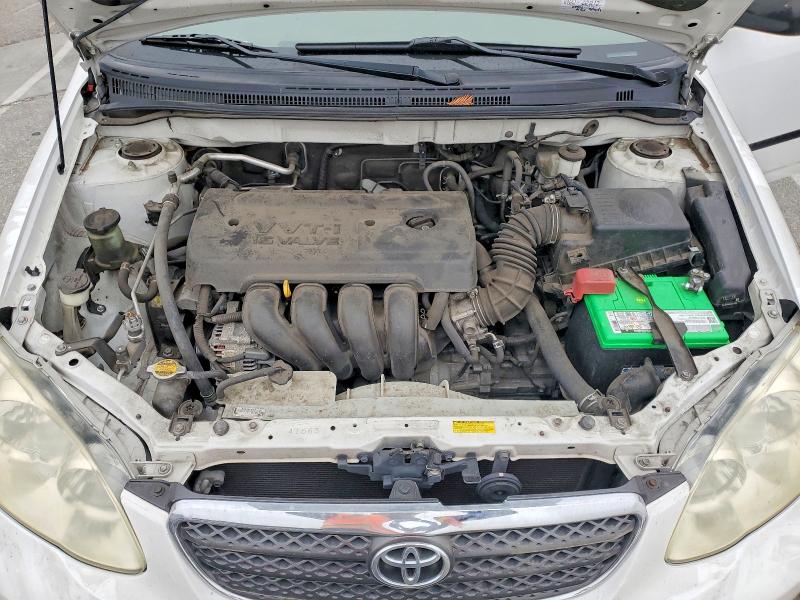 56327846 :رقم المزاد ، 1NXBR32E98Z943822 vin ، 2008 Toyota Corolla مزاد بيع