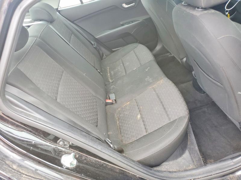2018 Kia Rio მანქანა იყიდება აუქციონზე, vin: 3KPA24AB7JE144532, აუქციონის ნომერი: 58422996