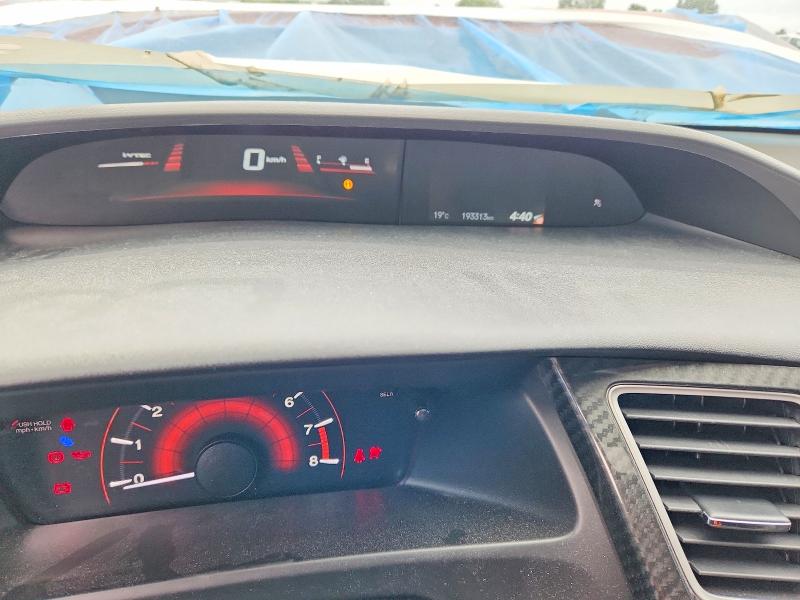 Aukcja sprzedaży 2013 Honda Civic, vin: 2HGFB6E57DH201151, numer aukcji: 53249526