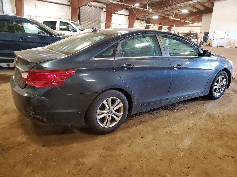 Aukcja sprzedaży 2011 Hyundai Sonata, vin: 5NPEB4AC1BH234217, numer aukcji: 58242846