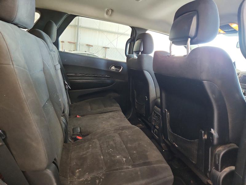 58507036 :رقم المزاد ، 1D4RE4GG4BC688740 vin ، 2011 Dodge Durango مزاد بيع