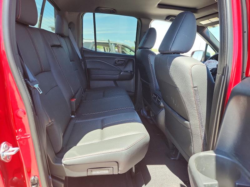 Продаж на аукціоні авто 2026 Honda Ridgeline, vin: 5FPYK3F64TB018413, номер лоту: 55808166