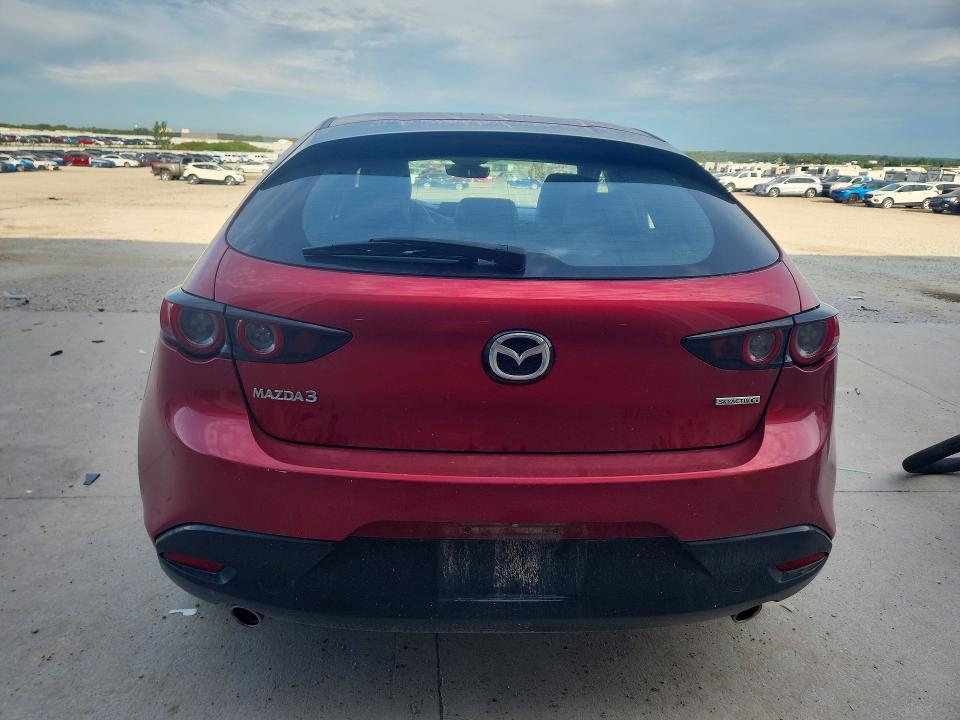 Продаж на аукціоні авто 2021 Mazda 3, vin: JM1BPAKL7M1349190, номер лоту: 58379756