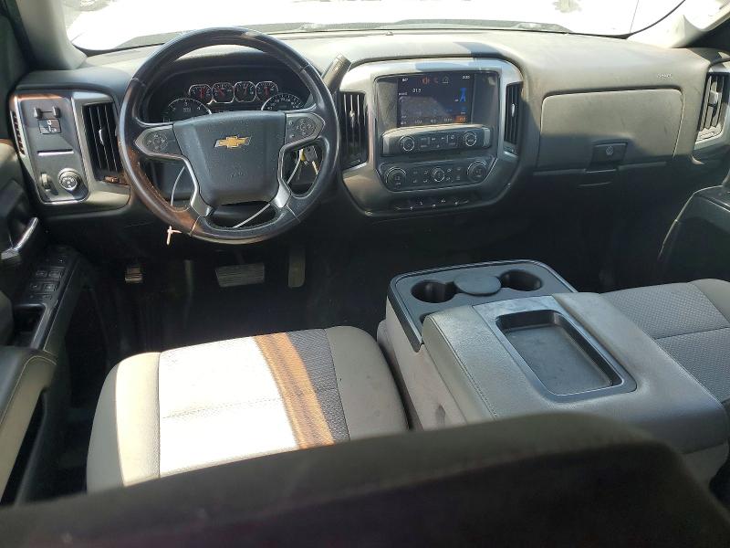 2014 Chevrolet Silverado მანქანა იყიდება აუქციონზე, vin: 1GCRCREC6EZ168380, აუქციონის ნომერი: 57177076
