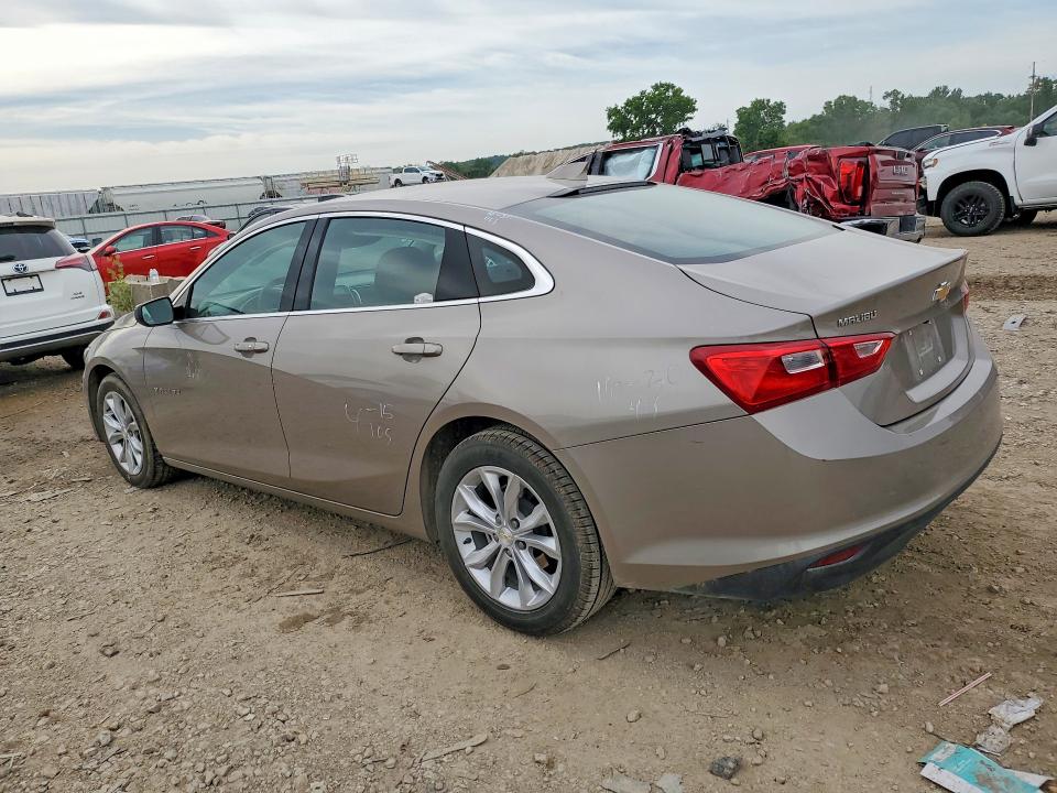 55535766 :رقم المزاد ، 1G1ZD5ST3PF176265 vin ، 2023 Chevrolet Malibu مزاد بيع