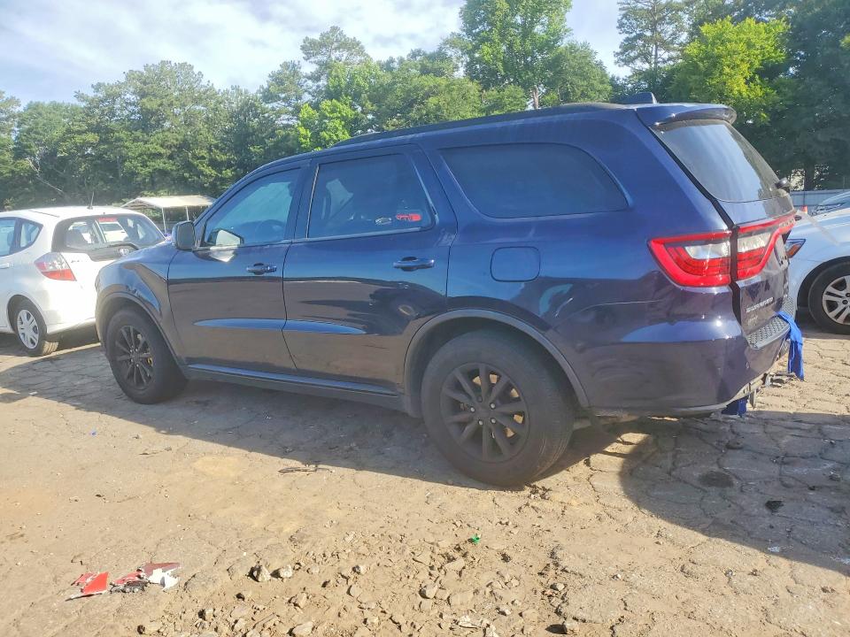 Продажа на аукционе авто 2014 Dodge Durango, vin: 1C4RDHDG3EC476640, номер лота: 58629936