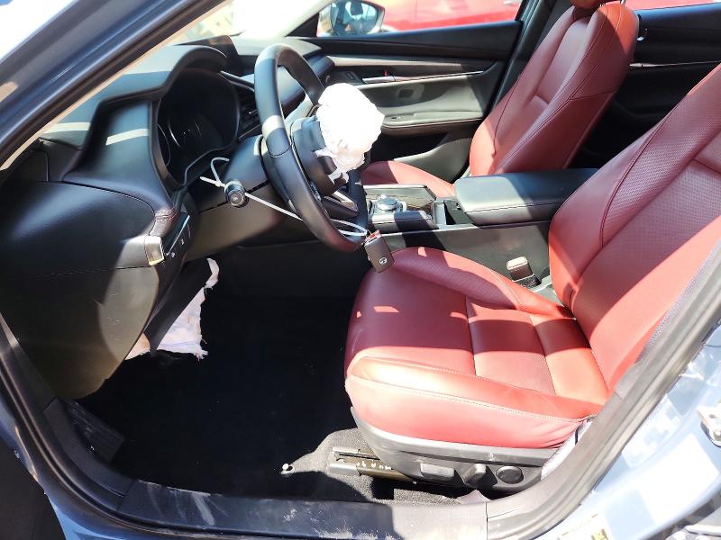 2025 Mazda 3 მანქანა იყიდება აუქციონზე, vin: 3MZBPBCM3SM475878, აუქციონის ნომერი: 58730656