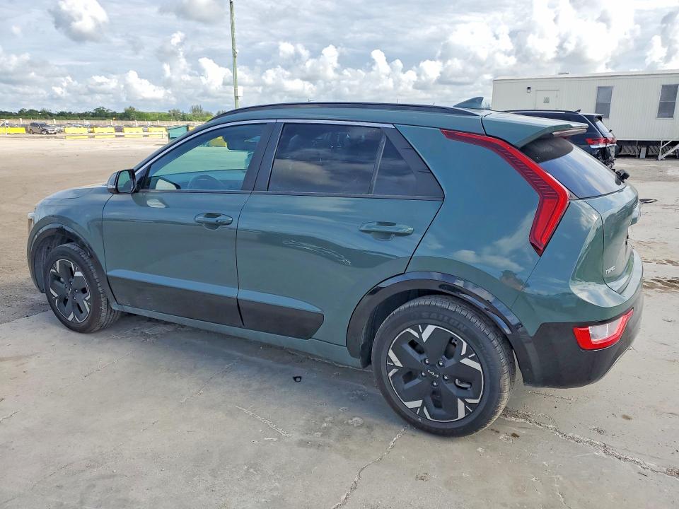 Продажа на аукционе авто 2024 Kia Niro, vin: KNDCR3L17R5090465, номер лота: 56627676