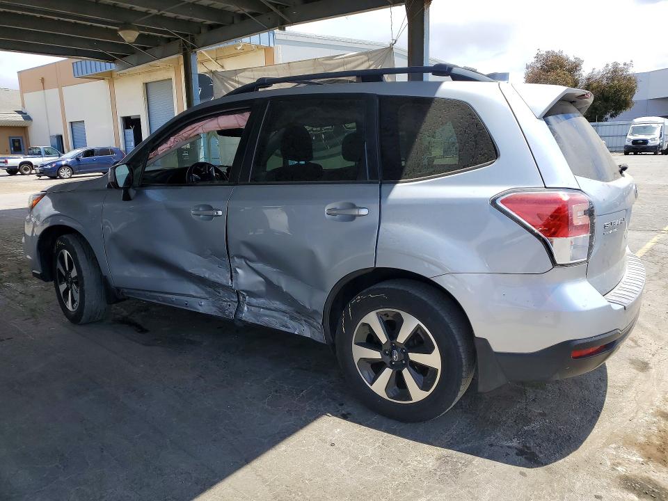 Продажа на аукционе авто 2017 Subaru Forester, vin: JF2SJAGC0HH802347, номер лота: 58437516