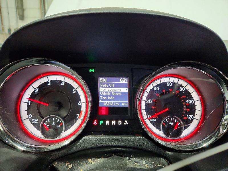 Aukcja sprzedaży 2014 Dodge Grand Caravan, vin: 2C4RDGEG9ER190274, numer aukcji: 56973106