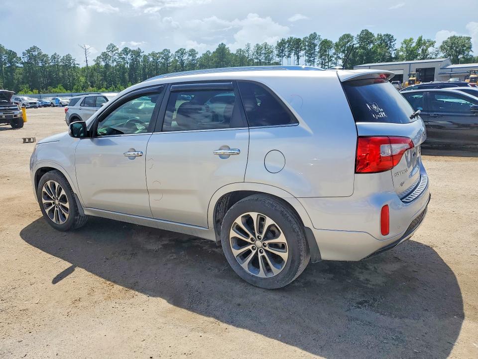 Продажа на аукционе авто 2014 Datsun Sorento, vin: 5XYKW4A77EG498774, номер лота: 56934786
