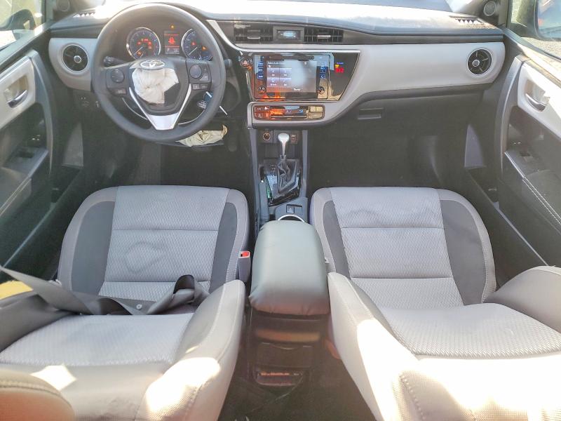 2019 Toyota Corolla მანქანა იყიდება აუქციონზე, vin: 2T1BURHE1KC186285, აუქციონის ნომერი: 56588076