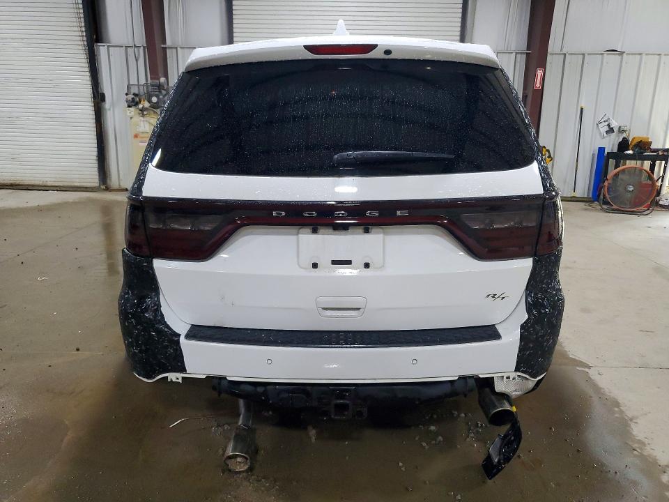 Продаж на аукціоні авто 2016 Dodge Durango, vin: 1C4SDJCT1GC323507, номер лоту: 55710206