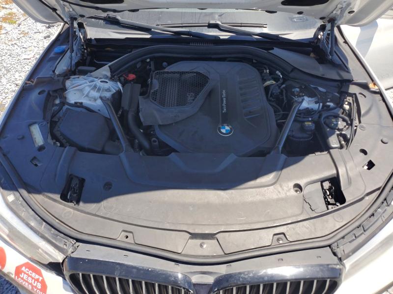 Aukcja sprzedaży 2018 Bmw 740, vin: WBA7E2C53JG741932, numer aukcji: 58508846