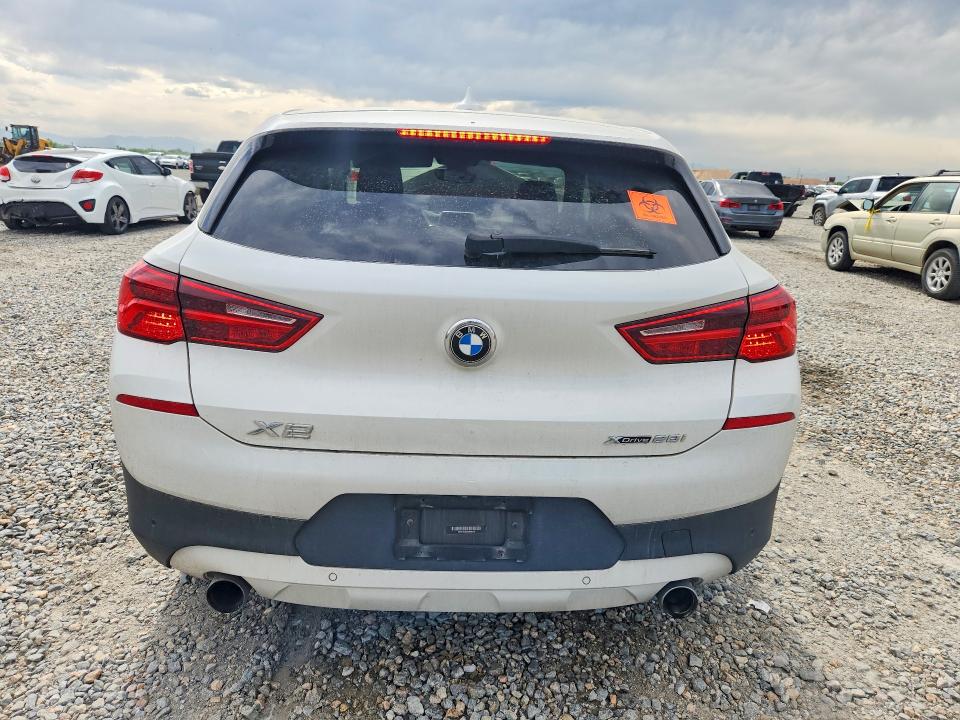 Продажа на аукционе авто 2019 Bmw X2, vin: WBXYJ5C55KEF83245, номер лота: 56442236