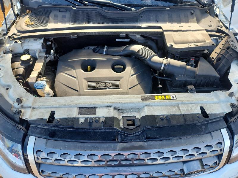 Aukcja sprzedaży 2017 Land Rover Range Rover Evoque, vin: SALVR2BG3HH237556, numer aukcji: 57462326