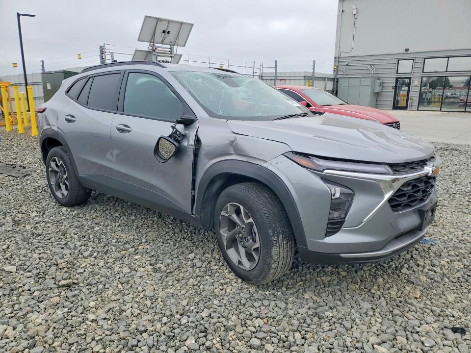 Продаж на аукціоні авто 2025 Chevrolet Trax, vin: KL77LHEP3SC137295, номер лоту: 57418716