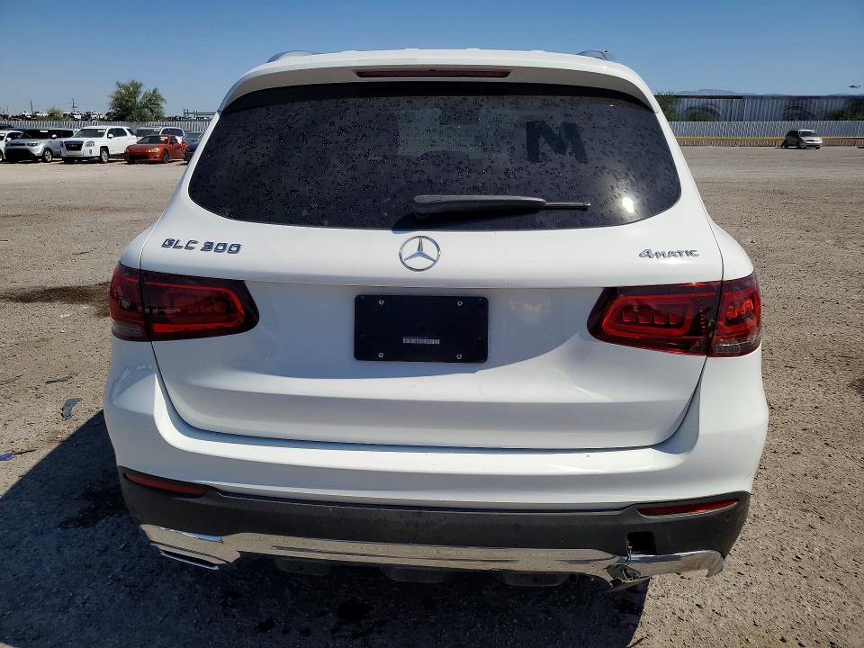 Продажа на аукционе авто 2022 Mercedes-benz Glc, vin: W1N0G8EB9NV330646, номер лота: 56336416